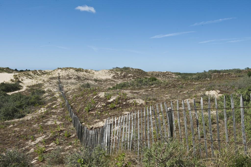 Evancy Etoile Des Dunes Бре-Дюн Екстер'єр фото